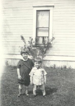 Mimi & Russell (bubba)